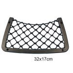 1pc/3pcs Reliable Supply Car Pockets Box Car Phone Boxes Bags of Debris Large Storage Pouch Automotive Network Car Gadget