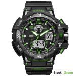 SMAEL Sport Watch Men 2021 Clock Male LED Digital Quartz Wrist Watches Men's Top Brand Luxury Digital-watch Relogio Masculino