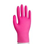 100 Pcs/Lot Disposable Nitrile Gloves Work Food Prep Cooking Gloves Kitchen Food Waterproof Service Cleaning Gloves Safety