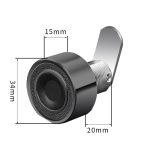 20MM BALCK