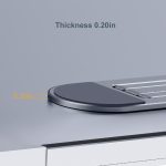 Oatsbasf Laptop stand suporte notebook tablet accessories macbook pro stand Mini Foldable laptop Portable holder Cooling stand