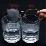 Tech Nano-chiffon Anti-brouillard-chiffon réutilisable pour lunettes, lunettes de vélo de natation, L4ME