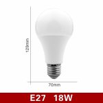 E27 18W