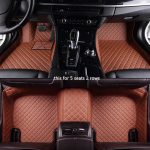 KADULEE Custom car floor mats for Audi all model A1 A3 A8 A7 Q3 Q5 Q7 A4 A5 A6 S3 S5 S6 S7 S8 R8 TT SQ5 SR4-7 car foot mats