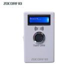 TM iButton Programmer DS1990A Duplicator Cloner Copier 125Khz RFID Reader Writer RW1990 Key Token RFID/TM Keyfob duplicator