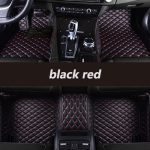 kalaisike Custom car floor mats for Nissan all model tiida qashqai x-trail Murano March Teana quest Patrol Paladin SYLPHY livina