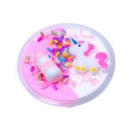 Pâte à modeler colorée en argile plastique, 60ml, gomme Plasticine légère et moelleuse pour jouet fait à la main