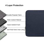 2020 Waterproof Zipper Handbag Sleeve Case For Huawei matebook X pro D14 D15 13.9"13"14"15.6"Pouch Bag Cover MagicBook Pro 16.1