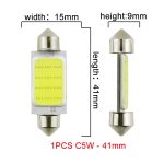 Festoon-41mm