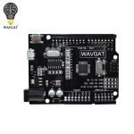WAVGAT – carte de développement UNO R3 CH340G pour Arduino, 16Mhz, haute qualité