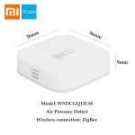 Xiaomi Aqara Temperature Smart Air Pressure Humidity Environment Sensor WIFI Zigbee Wireless For Homekit Mihome Remote Control