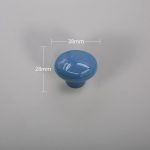 Round Blue