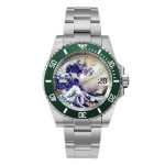 Surfing Dial-Green