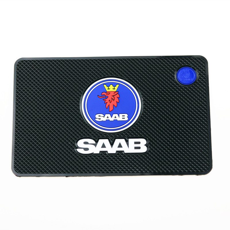 1x Car Interior Sticker Anti Slip Mat For Renault Opel SAAB Daewoo Alfa Romeo Accessories Styling Dashboard Pad – Image 14