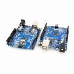 Carte de développement UNO R3 CH340G + MEGA328P, 1 pièce, puce 16Mhz pour Arduino, adaptateur secteur