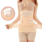 Ceinture abdominale post-partum 3 en 1 pour récupérer le corps, Corset après accouchement, Corset d'entraînement à la taille