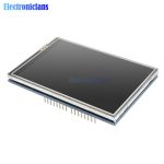 Module d'affichage LCD TFT ILI9486, 3.5 ", 3.5", 480x320, contrôleur pour carte Arduino UNO MEGA2560, avec/sans panneau tactile