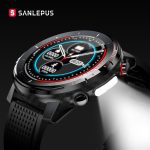 SANLEPUS montre intelligente 2021 ECG Smartwatch IP68 étanche hommes femmes Sport Fitness Bracelet horloge pour Android Apple Xiaomi Huawei