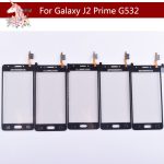 Écran tactile de remplacement en verre avec logo, pour Samsung Galaxy j2 Prime SM-G532F G532 G532G G532M, 10 pièces/lot