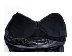 Lapin Sexy et mignon pour fille, matériel en Faux cuir, ensemble femme de bonne qualité, peut être porté pour le spectacle de bande dessinée, Costume Cosplay lapin Kawaii