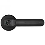 Home Office With Keys Electronic Bedroom Sensitive Smart Biometric USB Port Apartment Security Fingerprint Door Lock Anti Theft