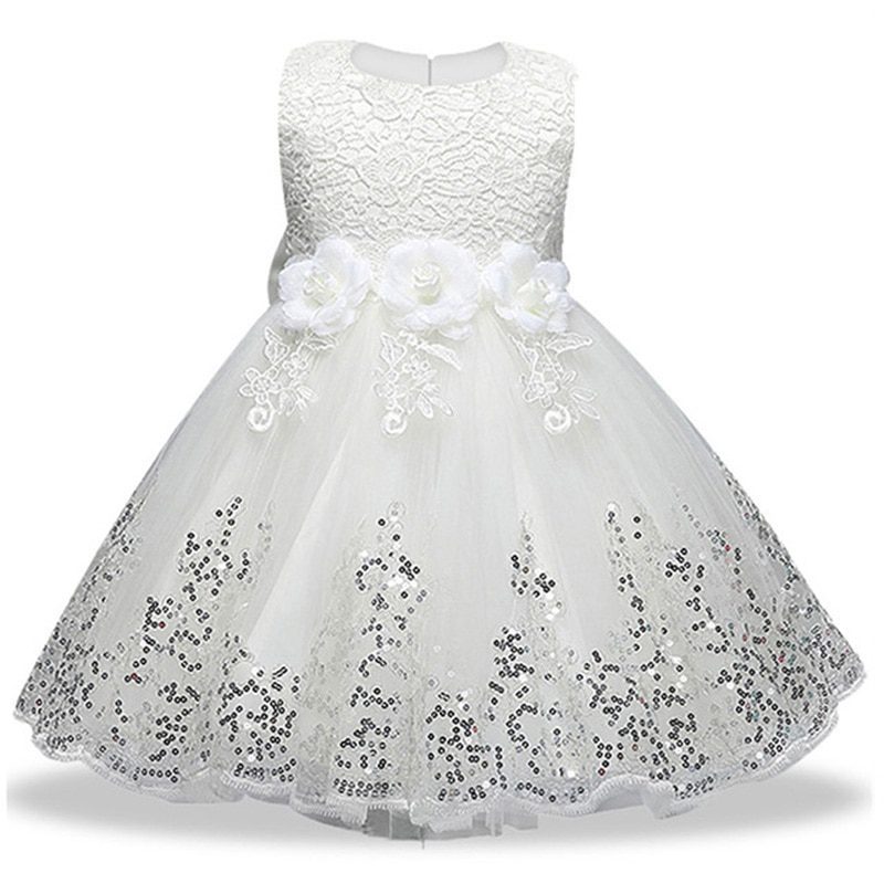 Robe-princesse-à-fleurs-pour-filles,-tenue-élégante-à-paillettes,-pour-fête-de-mariage,-2021 Robe princesse à fleurs pour filles, tenue élégante à paillettes, pour fête de mariage, 2021