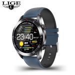 2020 New Steel Band Digital Watch Men Sport Watches Electronic LED Male Wrist Watch For Men Clock Waterproof Bluetooth Hour+box