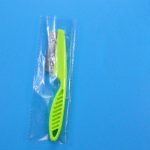 Home Pet Animal Care Comb Protect Flea Comb for Cat Dog Pet Stainless Steel Comfort Flea Hair Grooming Comb PCCYTM335