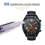 Protecteur d'écran en verre trempé de qualité supérieure 9H, Film antidéflagrant pour montre Huawei Gt 2 46mm, accessoires