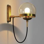 Loft LED Wall Light Indoor Decoration Bedroom Wall lamps E27 110-220V Modern Home Lighting Bath Corridor