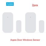 2pcs aqara door