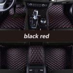 kalaisike Custom car floor mats for Nissan all model tiida qashqai x-trail Murano March Teana quest Patrol Paladin SYLPHY livina
