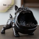 JINSERTA Cute Animal Car Polygonal Ashtray Creative Personality Trend Ashtray Modern Minimalist Living Room Home Office Desk