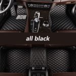 kalaisike Custom car floor mats for Nissan all model tiida qashqai x-trail Murano March Teana quest Patrol Paladin SYLPHY livina