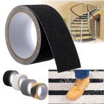 Non Slip Safety Grip Tape Anti-Slip Indoor/Outdoor Stickers Strong Adhesive Safety Traction Tape Stairs Floor
