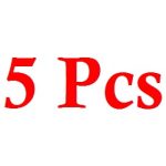5 Pcs