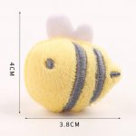 Yellow bee