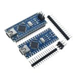 Contrôleur compatible carte WAVGAT, promotion pour Arduino Nano 3.0 Atmega328, module, développement, sans USB V3.0, 1 pièce