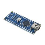 Contrôleur compatible carte WAVGAT, promotion pour Arduino Nano 3.0 Atmega328, module, développement, sans USB V3.0, 1 pièce
