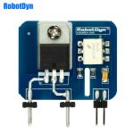 Commutateur de relais à semi-conducteurs AC 600V/16A SSR intégré, 3.3V ~ 12V logique