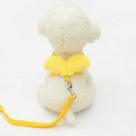 Breathable Polyester No Pull Dog Harness Vest Angle Wing Adjustable Pet Harness For Small Medium Dogs Cats Puppy Arnes Perro