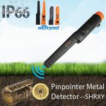 SHRXY Pointer Pinpointing Metal Detector GP-pointer Static State Gold Wall Metal Detector super wall gold scanner