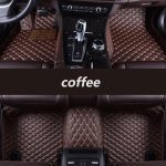 kalaisike Custom car floor mats for Nissan all model tiida qashqai x-trail Murano March Teana quest Patrol Paladin SYLPHY livina