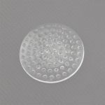 Door Stoppers Wall Protection Safety Shock Absorber Door Handle Bumpers Security PU Transparent Wall Starfish Shape Protectors