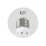 Led Grow Light Phytolamp for Plant Lamp Full Spectrum Grow Tent Lights Lamp Grow Lamp Indoor Lighting Hydroponic Growth LightE27