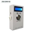 TM iButton Programmer DS1990A Duplicator Cloner Copier 125Khz RFID Reader Writer RW1990 Key Token RFID/TM Keyfob duplicator