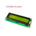 Module d'affichage LCD LCD1602, écran bleu 1602, Module d'affichage LCD HD44780 16x2, caractère IIC 1602 5V pour écran lcd arduino