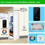 Kit without Lock