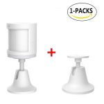 Aqara Smart Human Body Sensor Motion ZigBee Security Home alarm System Mini Wireless Motion Detector For Xiaomi Mijia Homekit