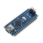 Contrôleur compatible carte WAVGAT, promotion pour Arduino Nano 3.0 Atmega328, module, développement, sans USB V3.0, 1 pièce